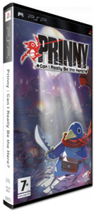 Prinny : Can I Really Be the Hero
